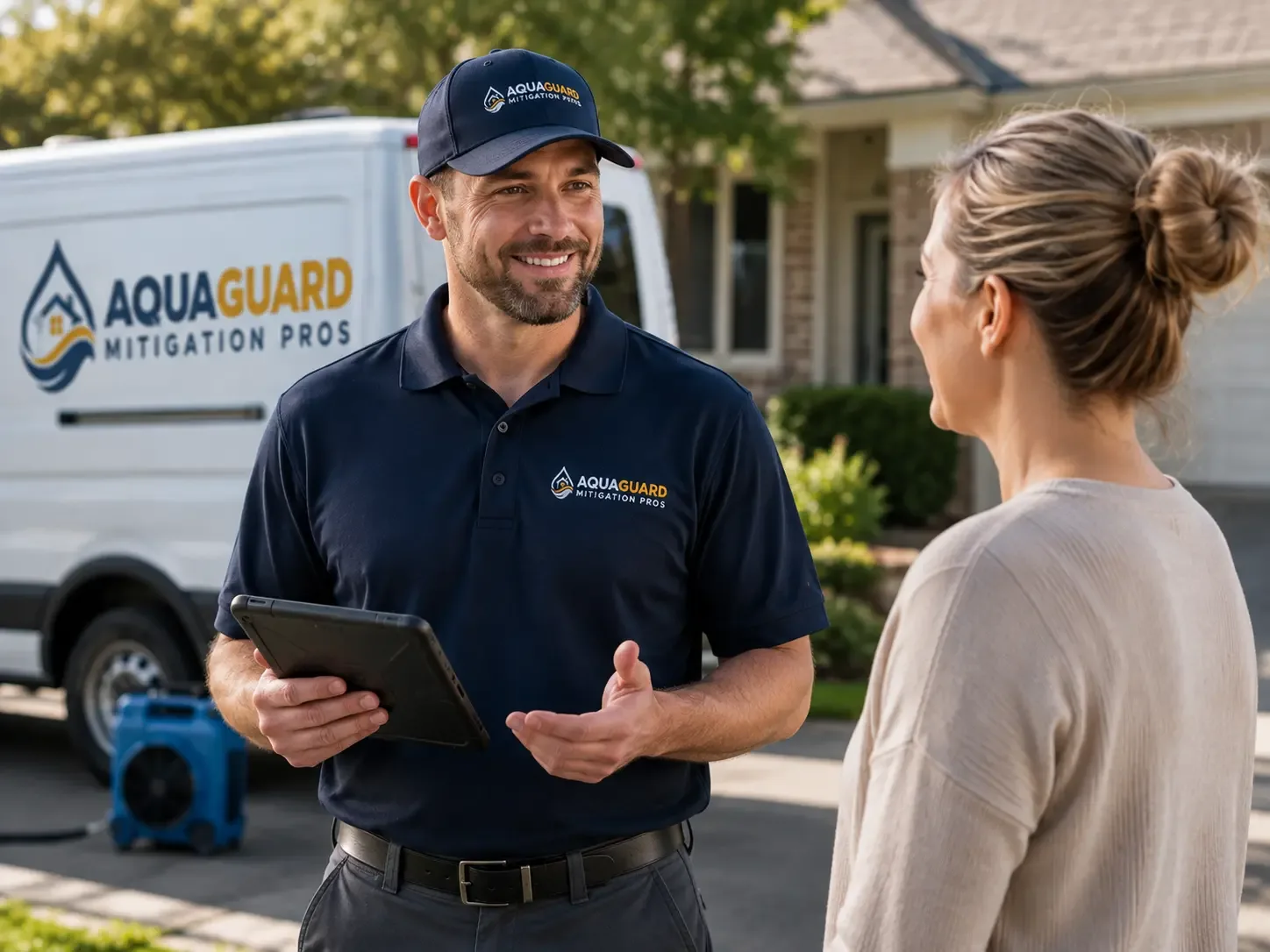 Water Damage Mitigation Olden, TX FAQs